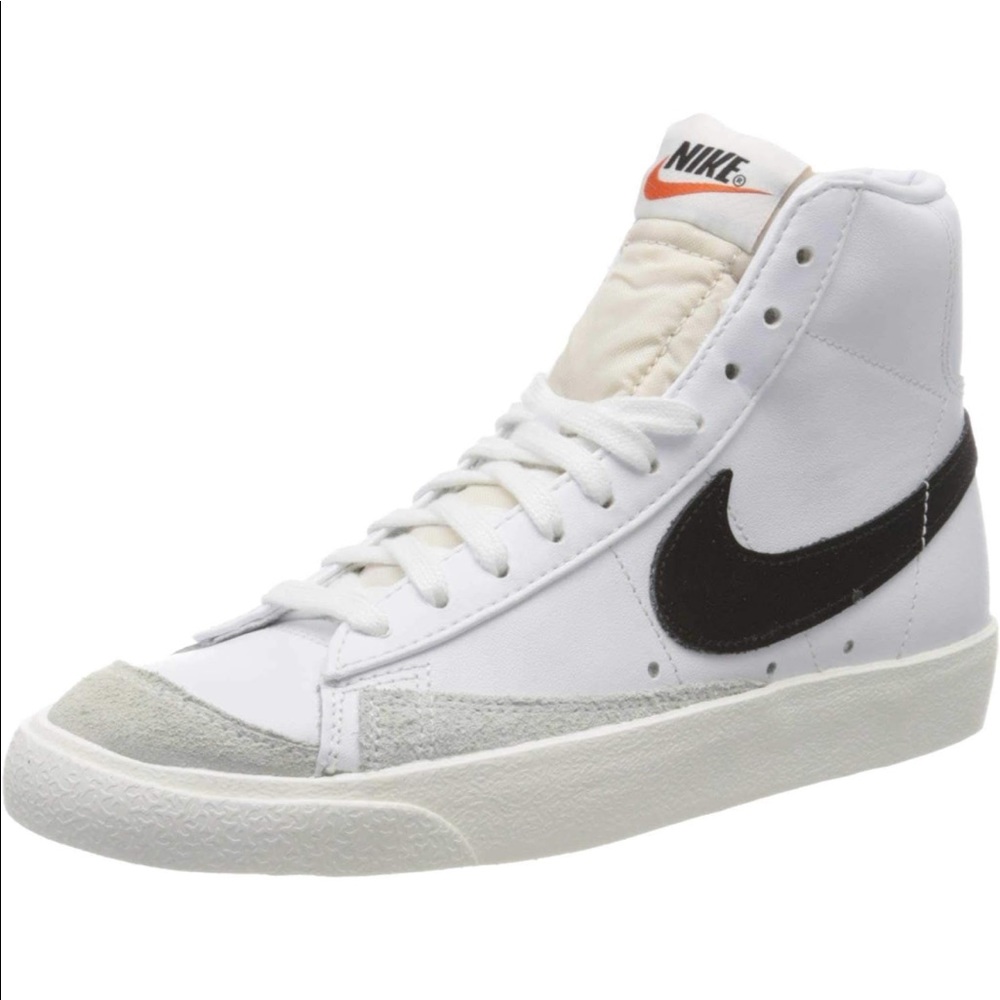 Nike blazers 77’ vintage high top white